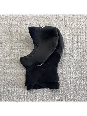 Rip Curl Flashbomb Sealed 3mm Neoprene Surf Hood Black Sz Small Cold Surfer